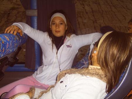 nieva y sele